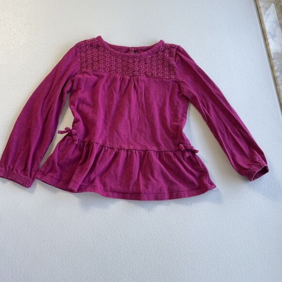 Lot of 11 Girls 4-5 Romper Jumper , Skirts, Tops Kids Bundle Assorted Brands - Picture 11 of 13